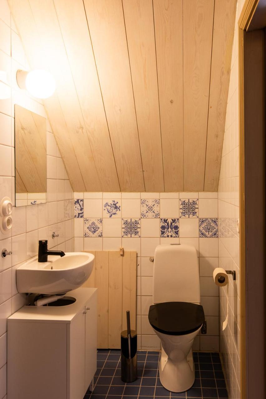 Aengaroeds Gard Aparthotel Ljungbyhed Екстериор снимка