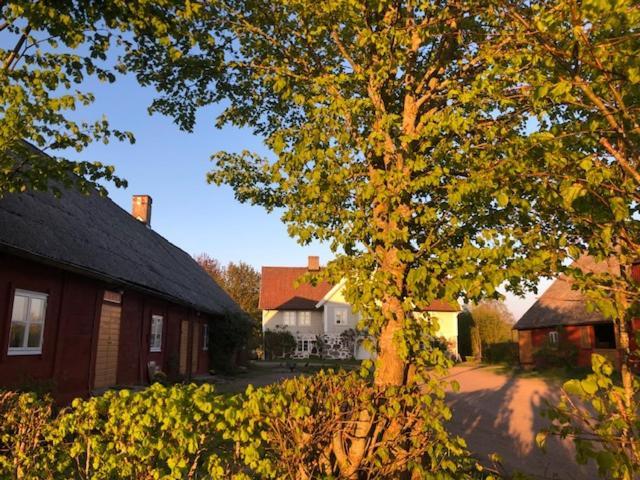 Aengaroeds Gard Aparthotel Ljungbyhed Екстериор снимка